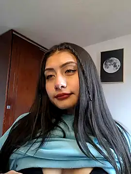 Snapshot of _Danna chatting on January 7, 2025, 4:16 pm Danna online show from January 7, 2025, 4:16 pm