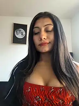 Snapshot of _Danna chatting on January 10, 2025, 7:43 pm Danna online show from January 10, 2025, 7:43 pm