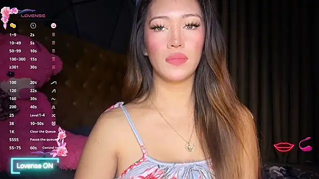 Jasmine Elcock online show from February 3, 2026, 11:26 am