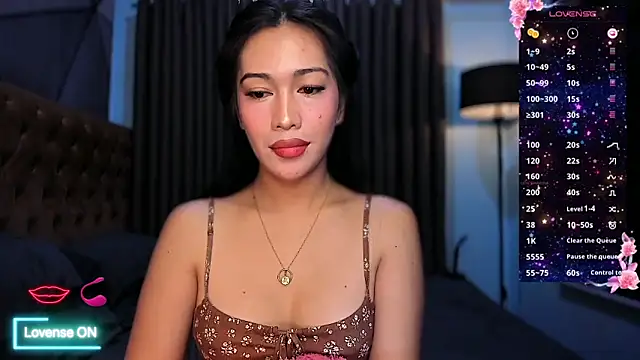 Jasmine Elcock online show from February 7, 2026, 7:06 pm