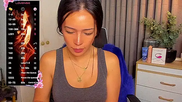 Jasmine Elcock online show from July 10, 2026, 12:04 am