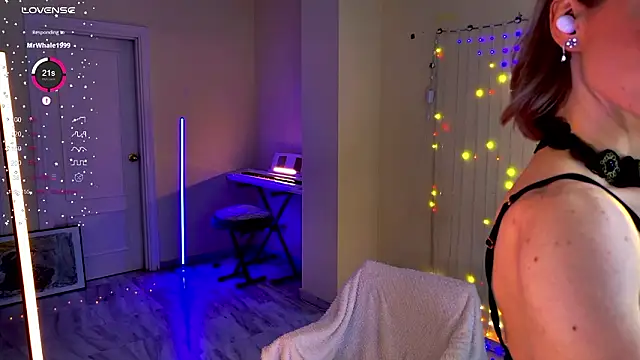 Arielle  03 online show from February 14, 2026, 2:19 am