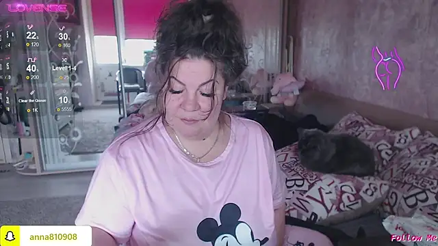 femme fatale1 online show from October 20, 2025, 8:26 am