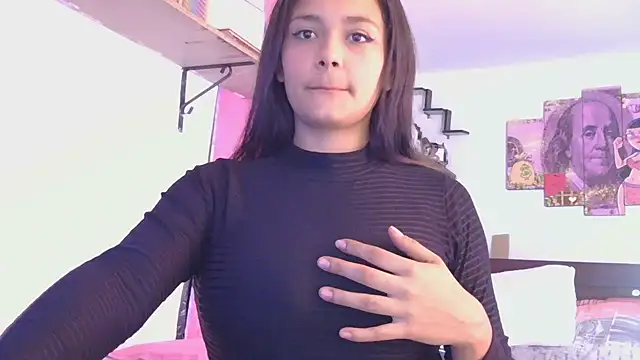 Snapshot of natty_01 chatting on January 27, 2025, 9:44 am natty 01 online show from January 27, 2025, 9:44 am