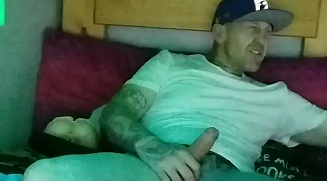 CAMINCHANCE online show from March 14, 2025, 4:21 am