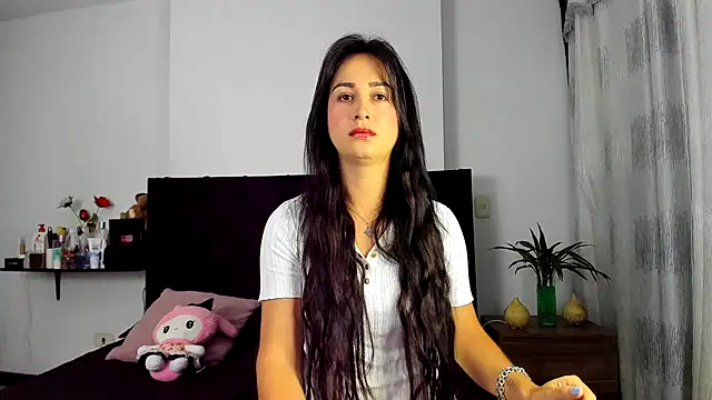 AndreaStivens online show from February 2, 2026, 10:03 am