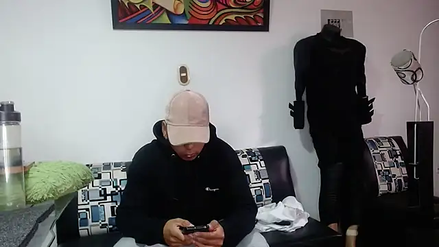 Black hot266 online show from September 29, 2025, 2:11 pm