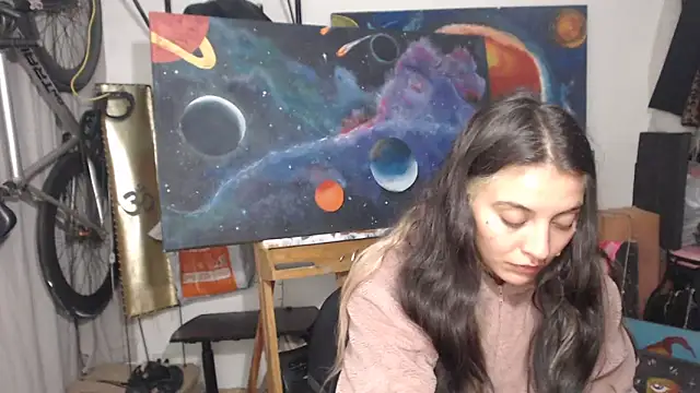 Snapshot of mariecam420 chatting on March 23, 2025, 6:47 am mariecam420 online show from March 23, 2025, 6:47 am