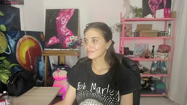 mariecam420 online show from March 12, 2026, 10:38 pm