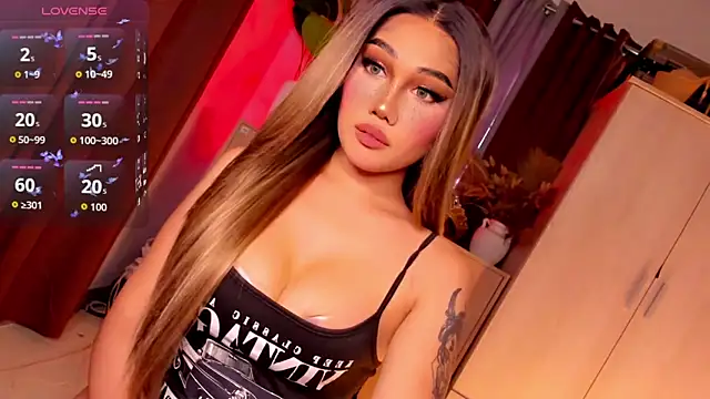 Icon1c LiLy online show from April 8, 2026, 12:32 am