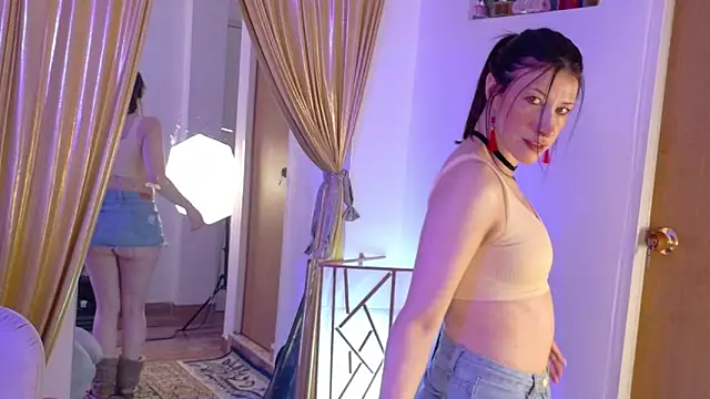 magali 19 online show from February 22, 2026, 1:40 am