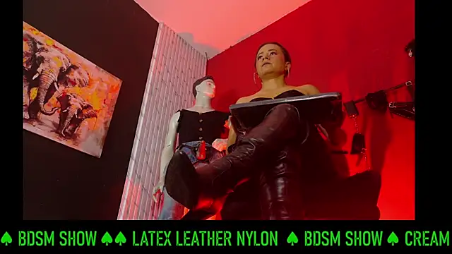 MistressSlut1 online show from February 24, 2025, 11:10 am