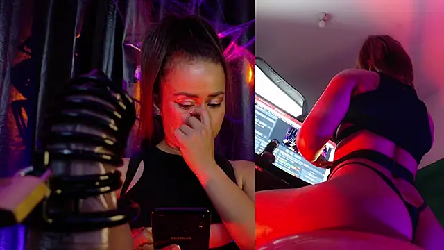 MistressSlut1 online show from October 16, 2025, 11:22 am