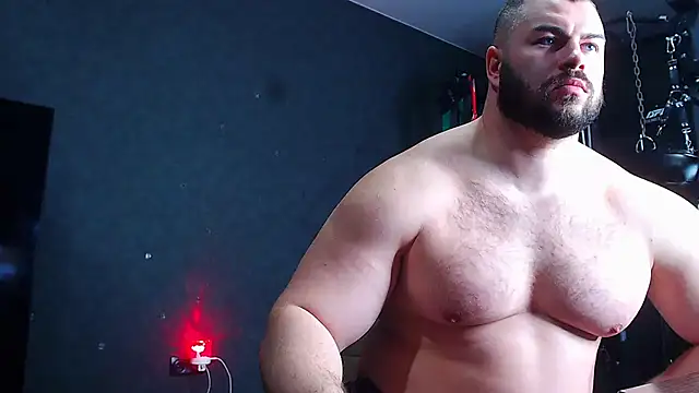 muscularjohnforuX online show from March 18, 2026, 1:36 pm