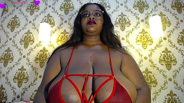 KARATIBBY COX online show from October 18, 2025, 8:09 pm