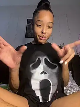 Snapshot of CutieFrmthehood chatting on January 11, 2025, 6:23 pm CutieFrmthehood online show from January 11, 2025, 6:23 pm