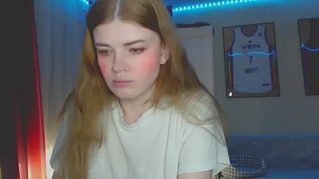 Klementa online show from July 31, 2026, 7:24 pm