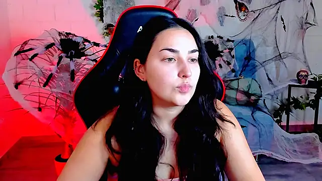 CeceliaJohnson online show from October 30, 2025, 8:16 am