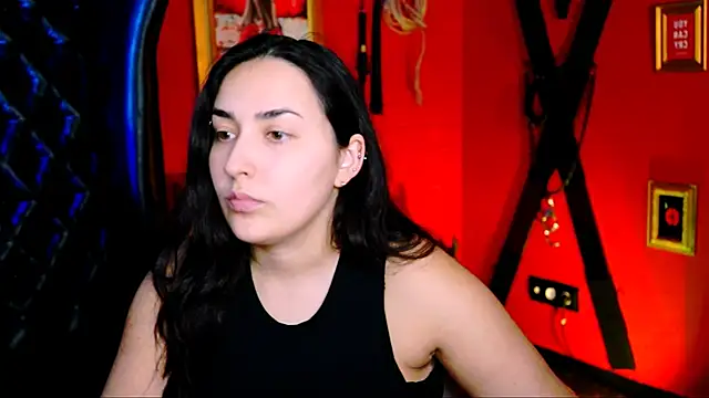 CeceliaJohnson online show from November 7, 2025, 8:14 am