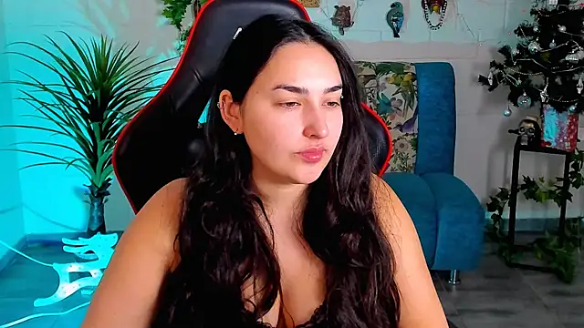 CeceliaJohnson online show from December 18, 2025, 8:09 am