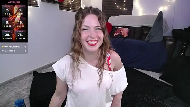 Scarlett Gushes online show from July 26, 2026, 3:36 am