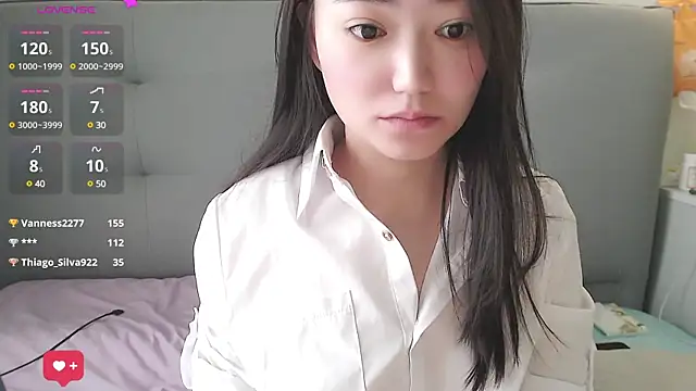 Anne-Sweet online show from January 4, 2025, 12:59 am