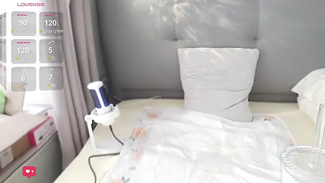 Anne-Sweet online show from March 23, 2025, 3:54 am