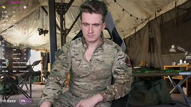 hornystripman97 online show from October 4, 2025, 3:04 am