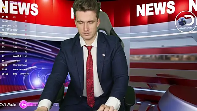 hornystripman97 online show from October 7, 2025, 2:20 am