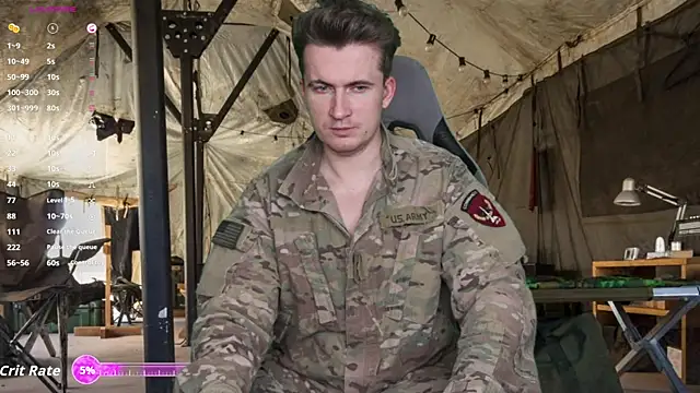 hornystripman97 online show from April 13, 2026, 1:33 am