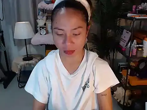 AsianTrixxx online show from March 14, 2026, 6:57 pm