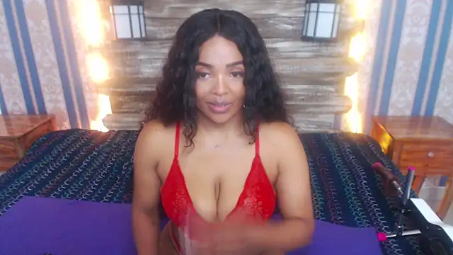 TashaDex online show from December 14, 2024, 9:45 pm