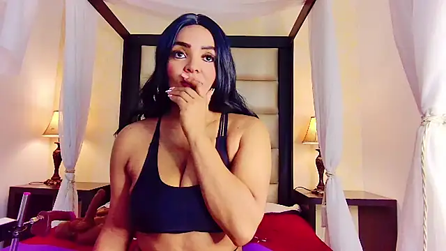 TashaDex online show from January 15, 2025, 6:29 pm