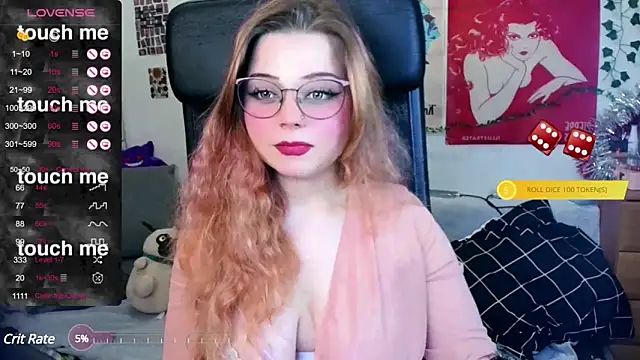 StellaMilla online show from January 22, 2025, 7:45 pm