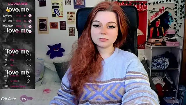 StellaMilla online show from March 1, 2025, 11:26 pm