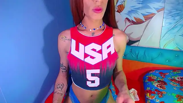 Pamelanicole online show from January 17, 2025, 8:44 pm