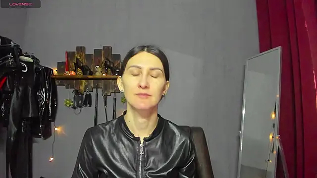 Mistress Pamela online show from December 15, 2024, 5:34 am