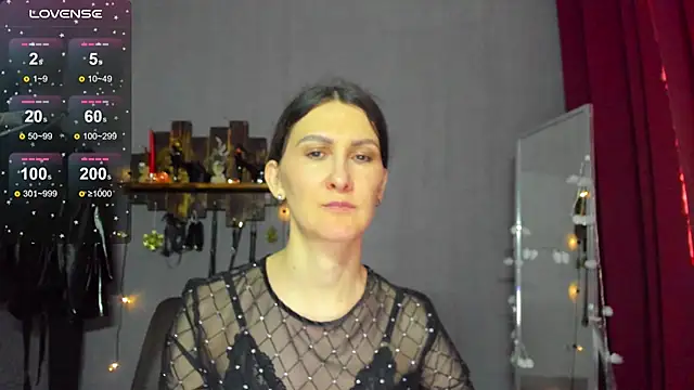 Mistress Pamela online show from January 12, 2025, 8:57 am