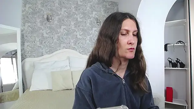 Snapshot of Mistress_Pamela chatting on October 18, 2025, 10:27 am Mistress Pamela online show from October 18, 2025, 10:27 am