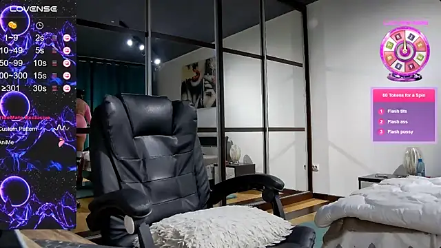 carlaxxx online show from March 20, 2026, 9:41 pm