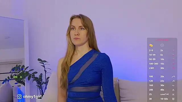 Fallinlove1 online show from January 5, 2026, 5:27 pm