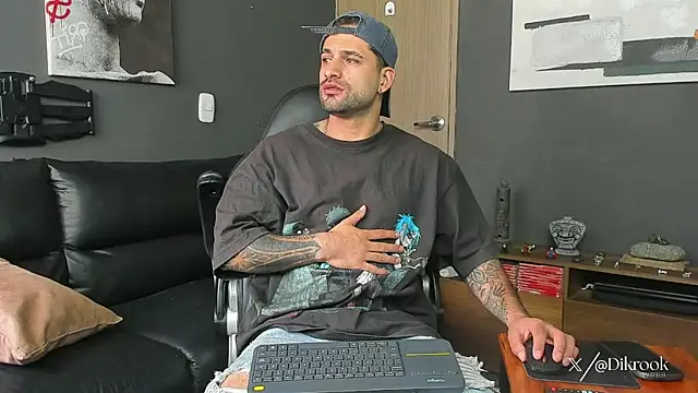 Davevilboy online show from November 11, 2025, 12:38 pm