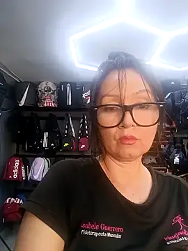 Sharomlove online show from March 9, 2026, 9:19 pm