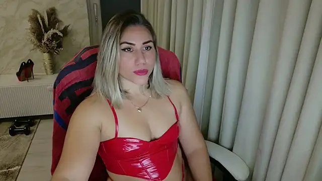 Annyfit4you online show from October 19, 2025, 1:17 am