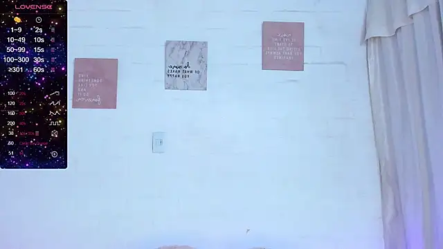 VioletaSotter online show from January 11, 2025, 12:29 pm