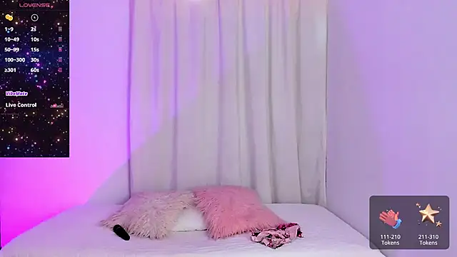 VioletaSotter online show from March 16, 2025, 1:38 pm