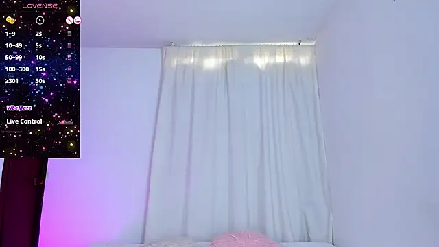 VioletaSotter online show from November 8, 2025, 12:27 pm