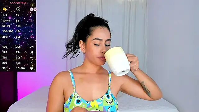 VioletaSotter online show from March 3, 2026, 12:33 pm