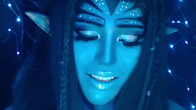 xPATRICIA ARDEN AVATAR online show from October 15, 2025, 6:57 am