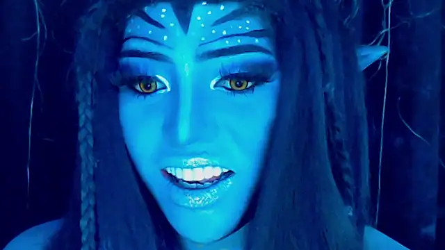 xPATRICIA ARDEN AVATAR online show from October 31, 2025, 5:19 am